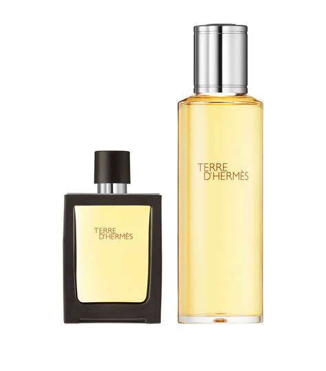 Terre d'Hermes Eau de toilette refill 